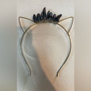 Flash sale Handmade Witchy crystal headband